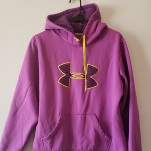Under armour hoodie